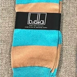 BELLA - Dress Socks - $5/pair price price is final